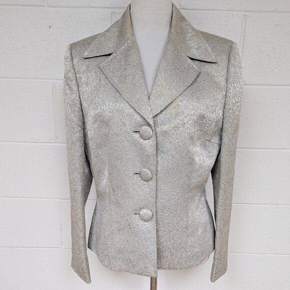 Vintage Tahari 2-Piece Jacket/Skirt Suit 12